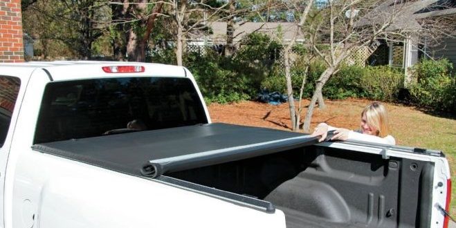 How to Install and Remove a Tonneau Cover | Truck of Mine How To Remove A Truck Bed Cover