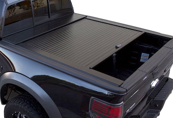 Leaking tonneau