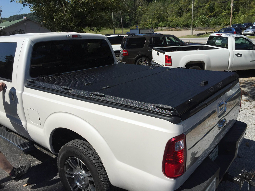 Clean A Tonneau Cover