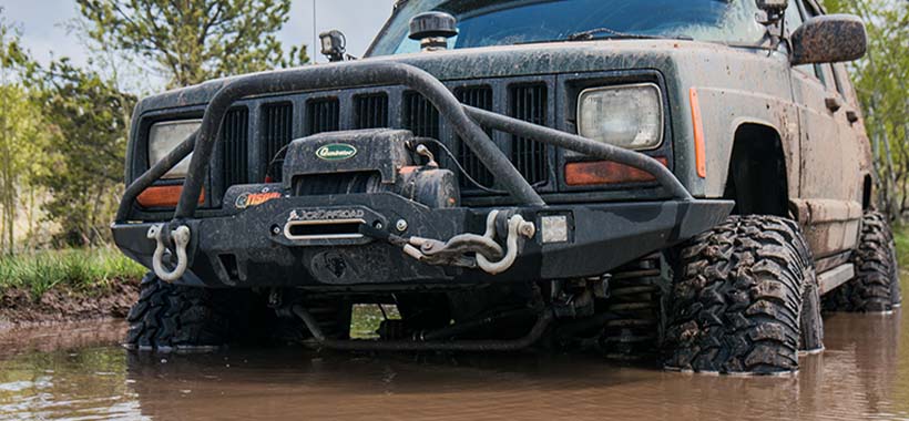 how long will a winch run on a battery