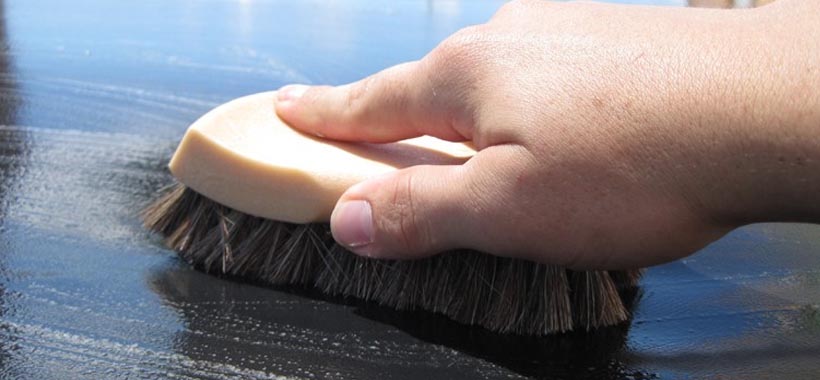 how to make a tonneau cover look new