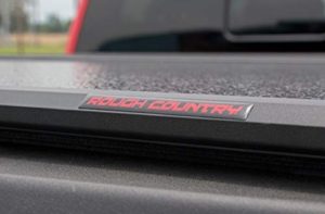 rough country hard tri-fold tonneau bed cover