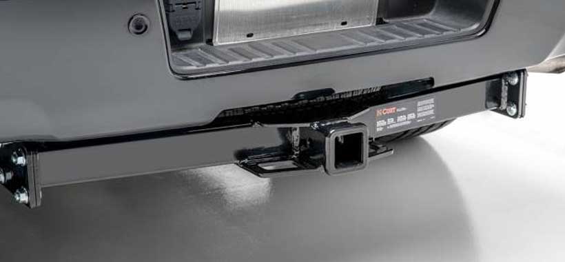 types of trailer hitch