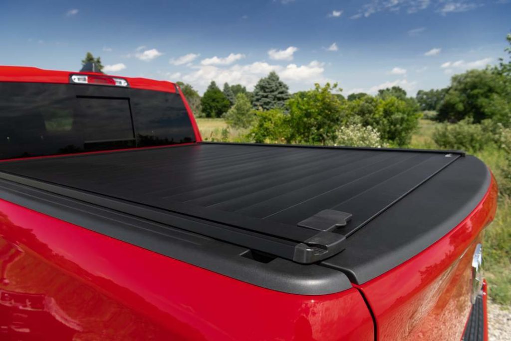 Best Retractable Tonneau Cover Truck of Mine