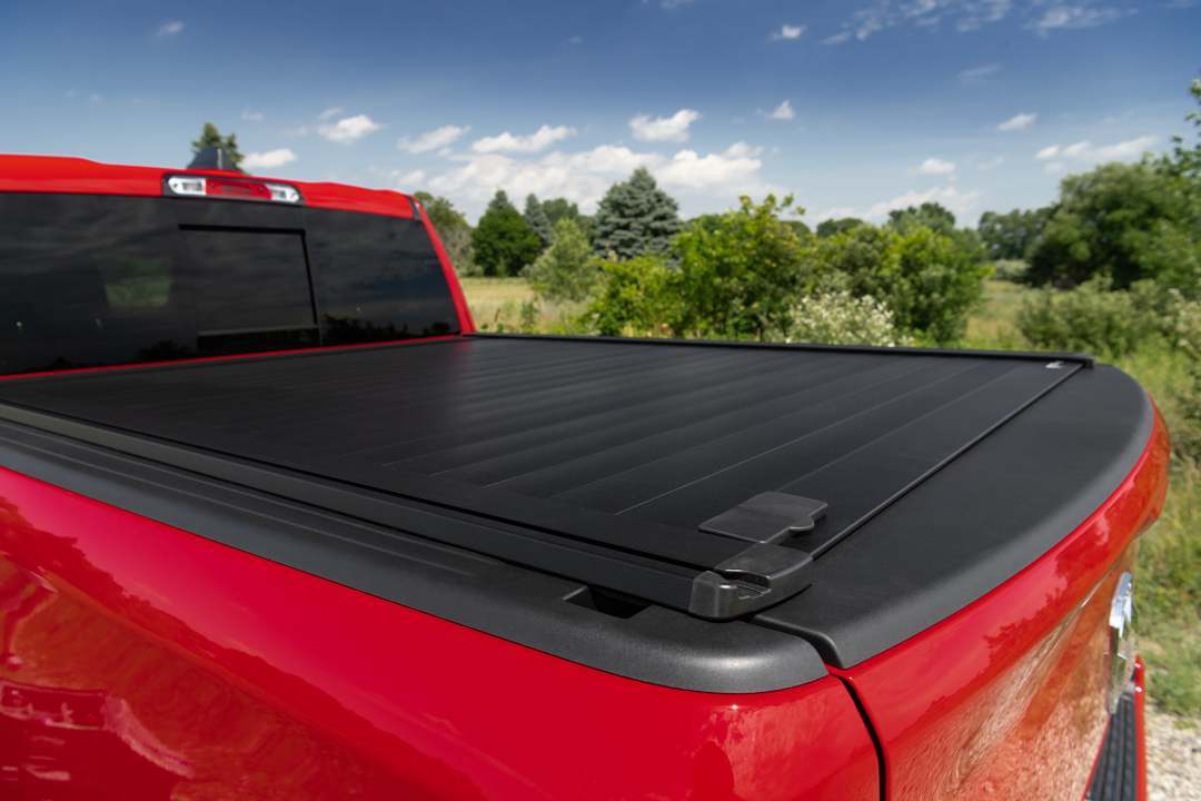 Best Retractable Tonneau Cover Truck of Mine