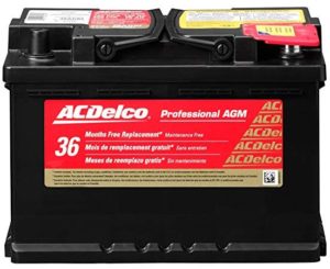 acdelco 48agm bci group 48 battery