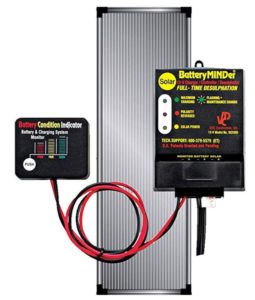 batteryminder scc-515-5 12 volt 5-watt panel solar battery desulfator