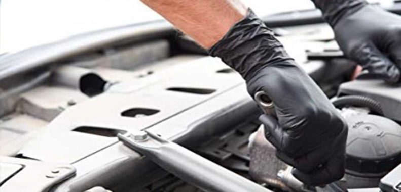 best disposable nitrile gloves for mechanics