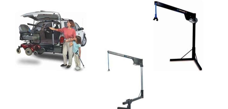 best scooter lift for pickup truck