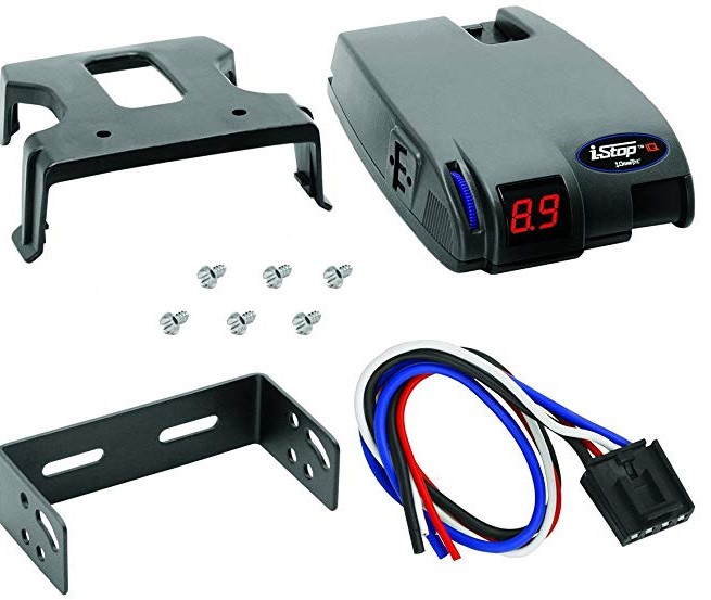 Best Electric Trailer Brake Controller Truck of Mine