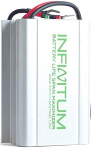 infinitum 12v battery desulfator battery life span optimizer reviver