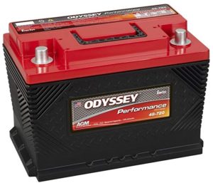 odyssey battery 48-720 battery