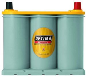 optima batteries 8040-218 D35 yellowtop