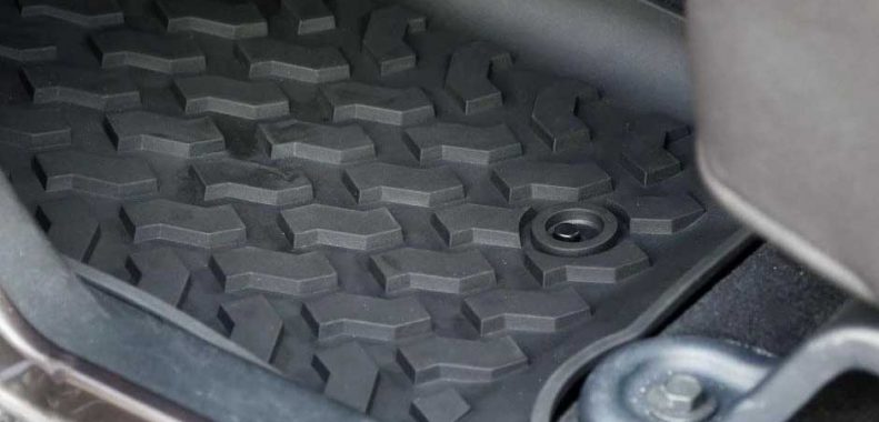 Best jeep wrangler floor mats