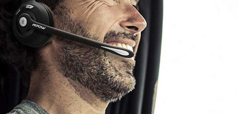 Best Bluetooth headset for truck drivers