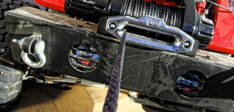 best synthetic winch rope