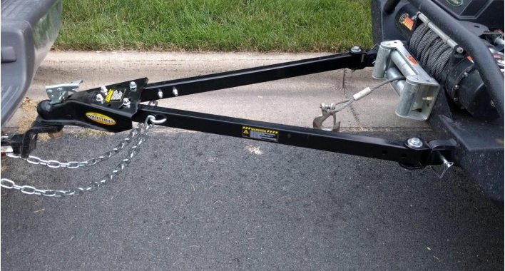 best tow bar for a jeep wrangler