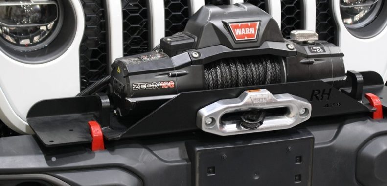how does a winch brake work