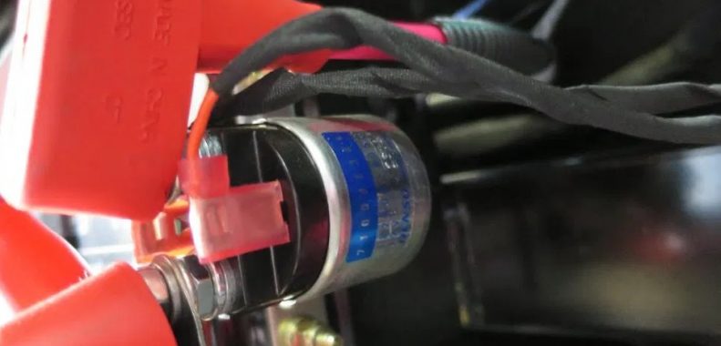 how to test a bad ATV solenoid
