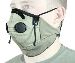 ATV TEK, Pro Series Rider Filtered Dust Mask
