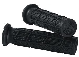 Scott Sports 233926-0001 Black Radial Full Waffle ATV Grips