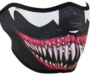 Zanheadgear - WNFM093H Neoprene Half Face Mask
