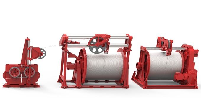 Types of Winches
