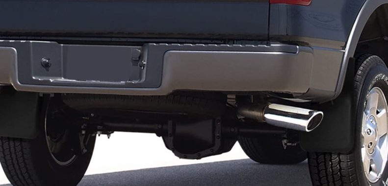 Best Mud Flaps for F150