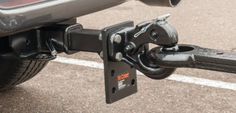 What Class Trailer Hitch is Best Suited for My Boat