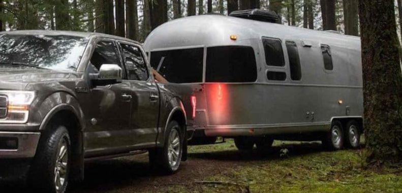 How Big A Camper Can An F150 Tow
