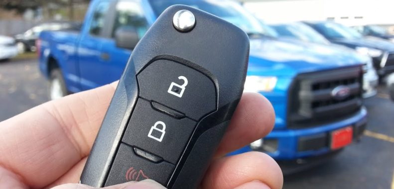 How to Tell if Your F150 Has Remote Start