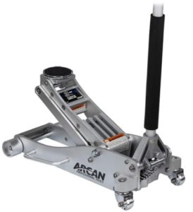 Arcan 3-Ton Quick Rise Aluminum Floor Jack