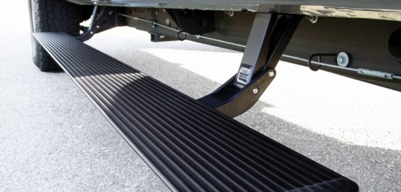 Best 2020 Chevy Silverado Running Boards