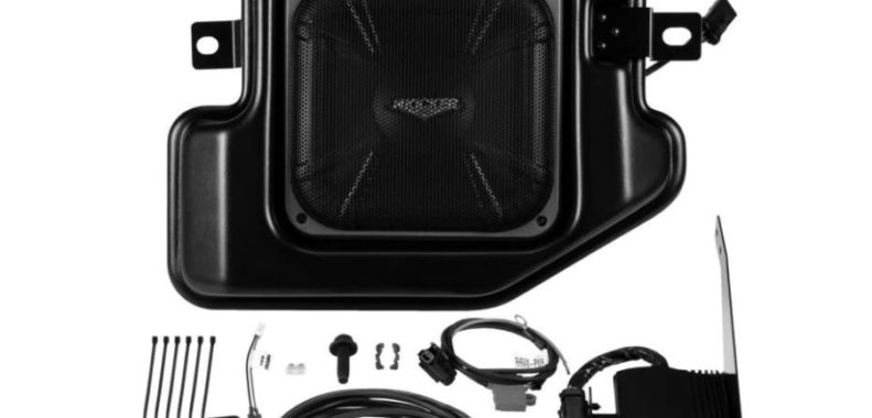 Best Subwoofer for Dodge RAM Quad Cab