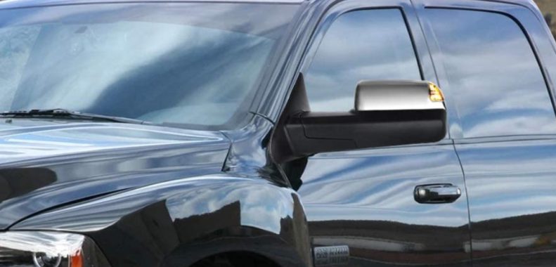 Best Towing Mirrors for Dodge Ram 1500