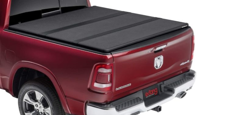 Best Truck Bed Covers for Dodge RAM 1500