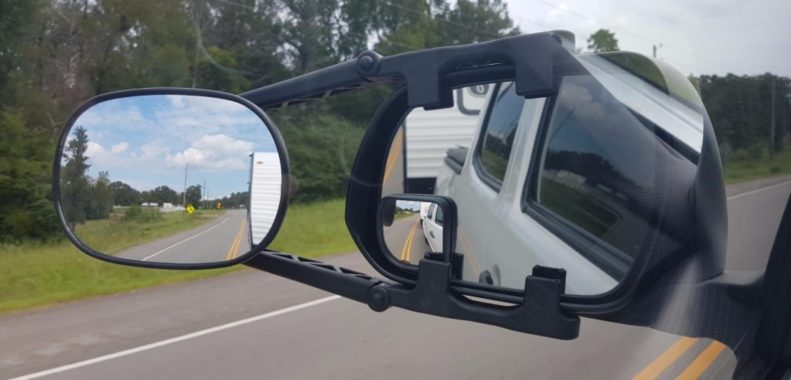 Best Universal Towing Mirrors