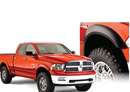 Bushwacker 50914-02 Dodge Extend-A-Fender Flare