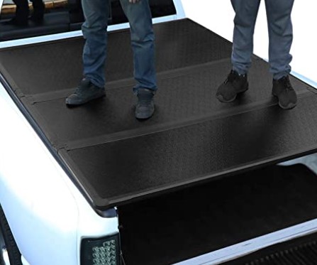 DNA Motoring TTC-HARD-028 Truck Bed Top