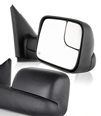 ECCPP Towing Mirrors (2002-2008)