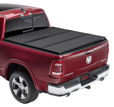 Extang Solid Fold 2.0 Hard Folding Truck Bed Tonneau Cover