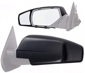 Fit System 80910 Chevrolet/GMC Full Size Truck Clip-On Towing Mirror