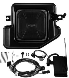 Kicker SRAMCQ09 Powered Subwoofer Upgrade Kit