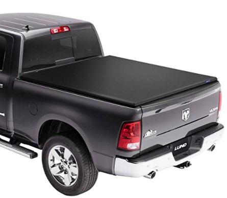 Lund Genesis Elite Roll Up Tonneau Cover