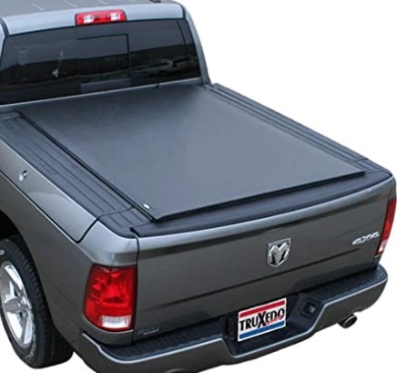 TruXedo Lo Pro Soft Roll-Up Truck Bed Tonneau Cover