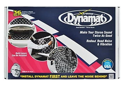 Dynamat Xtreme Self Adhesive Sound Deadener