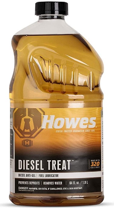 Howes 103060 Diesel Antifreeze and Conditioner