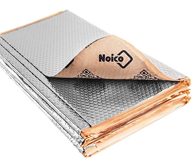 Noico 80 mil car Sound deadening mat Automotive Sound Deadener