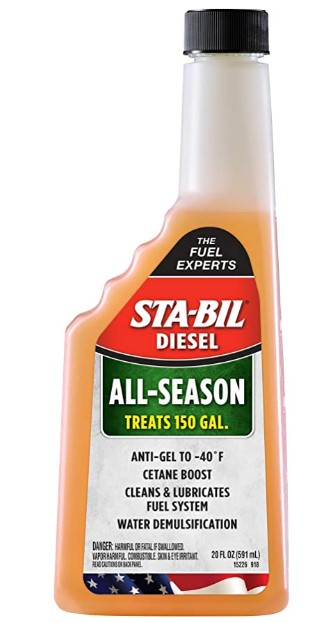 STA-BIL Diesel All Season Anti Gel