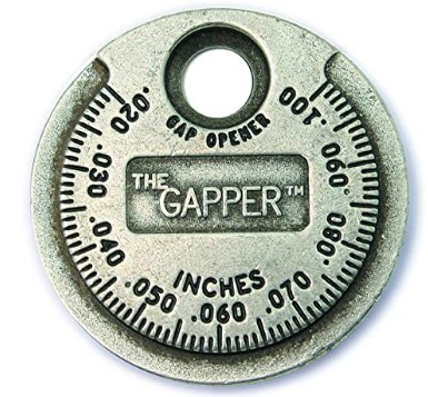 CTA Tools 3235 Ramp-Type Spark Plug Gapper